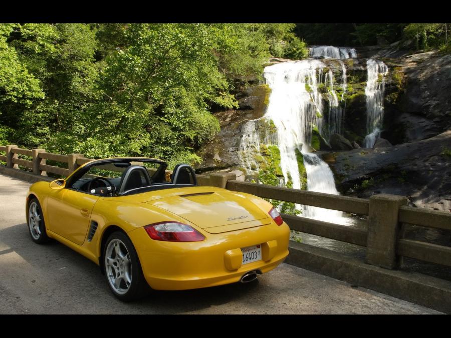  Porsche Boxster 2007 года  (фото 18 из 48)